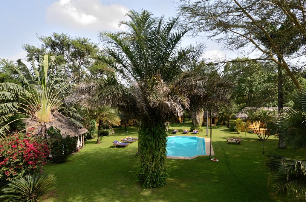 Arusha Safari Lodge Buitenkant foto